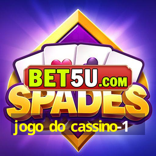 jogo do cassino